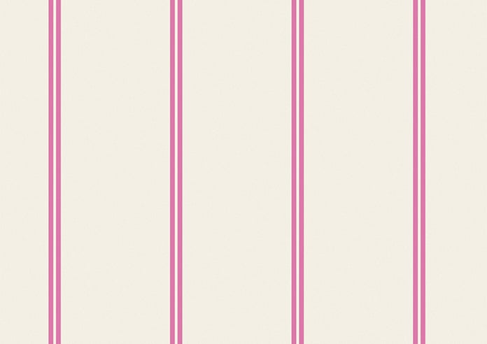The British Stripe Co. Victoria, Notting Hill No.1 - Roller Blind - Image 6
